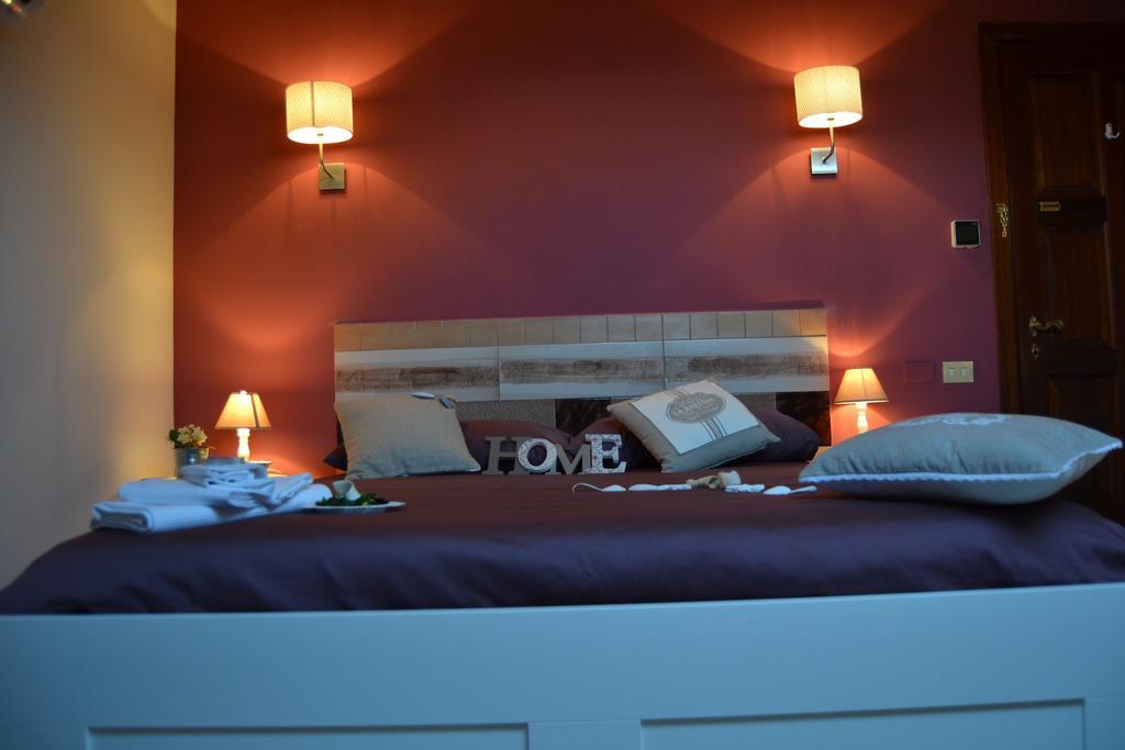 Un Tetto Di Stelle Deluxe Home Salerno Rom bilde