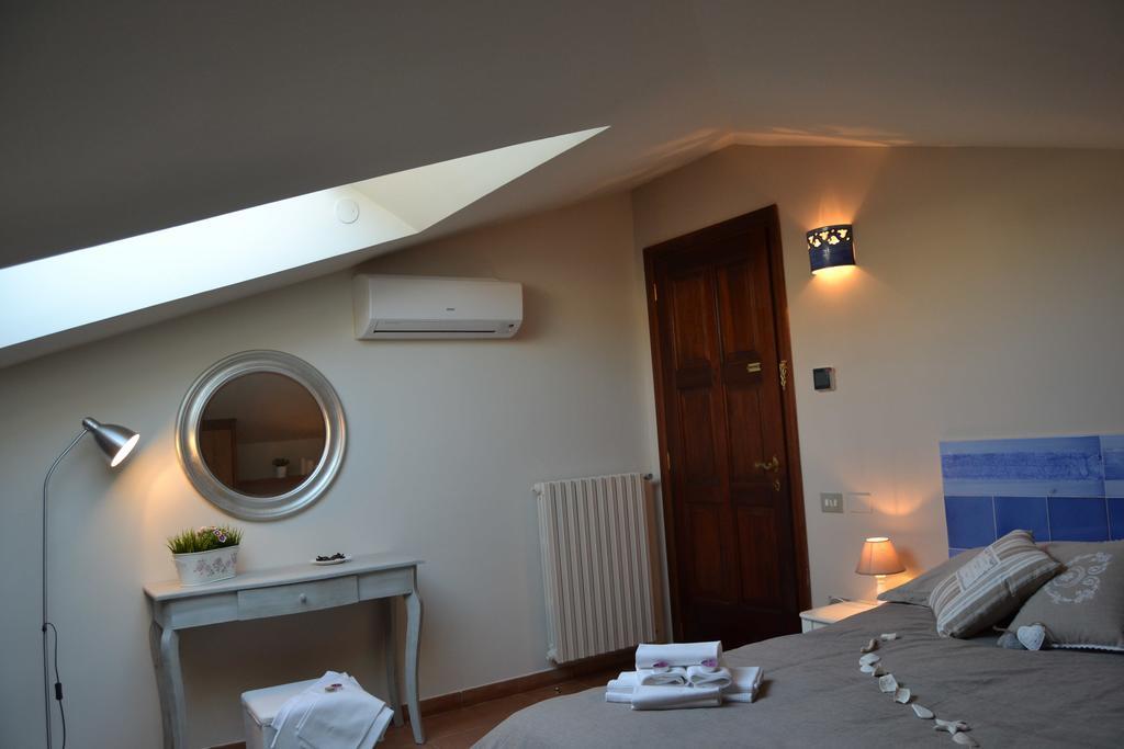 Un Tetto Di Stelle Deluxe Home Salerno Rom bilde