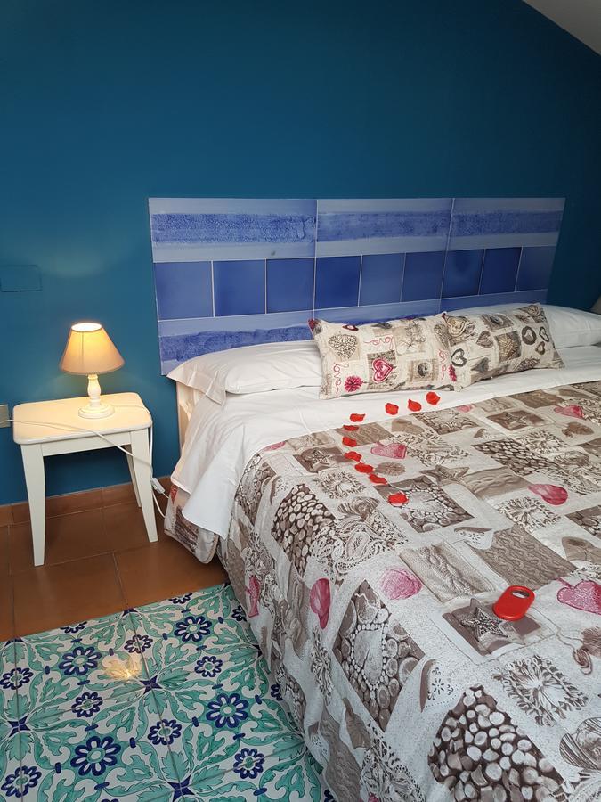 Un Tetto Di Stelle Deluxe Home Salerno Eksteriør bilde